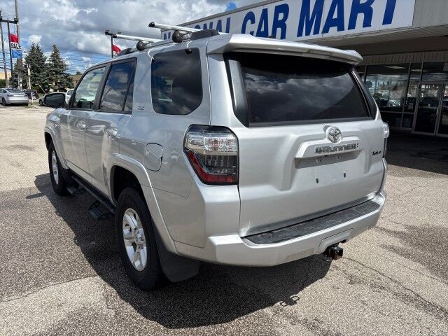 2021 Toyota 4Runner SR5 Premium Cleveland OH
