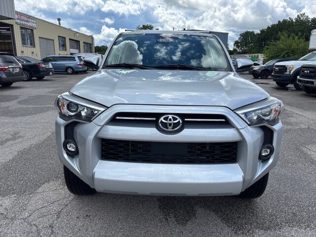 2021 Toyota 4Runner SR5 Premium Cleveland OH