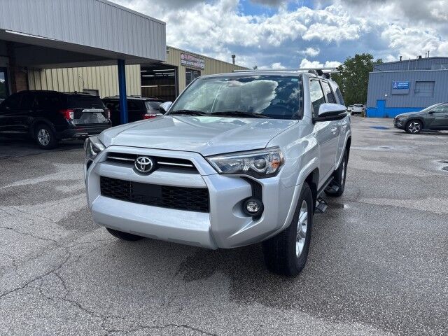 2021 Toyota 4Runner SR5 Premium