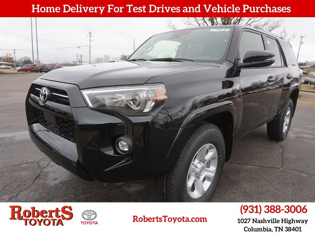 2018 Toyota 4runner Sr5 Vs Limited
