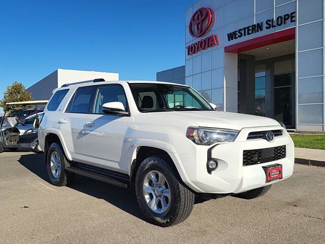 Used 2021 Toyota 4RUNNER SR5 PREMIUM in Grand Junction CO