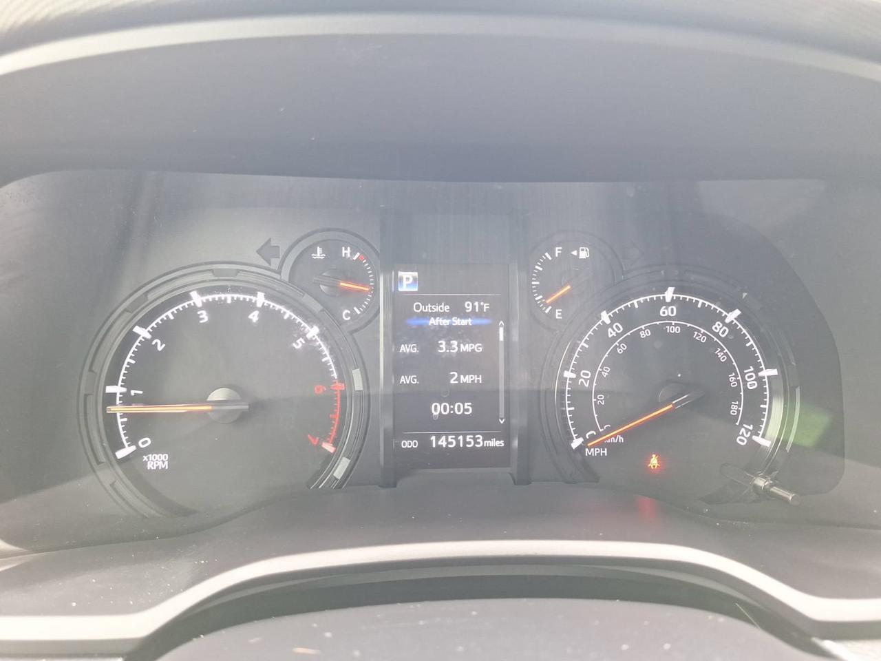 2021 Toyota 4Runner SR5 Premium Hurst TX