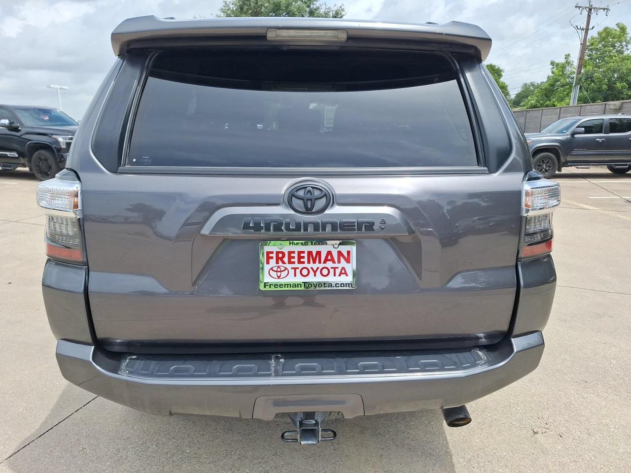 2021 Toyota 4Runner SR5 Premium Hurst TX