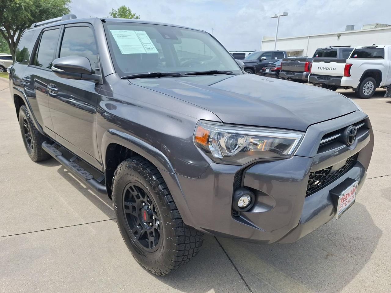 2021 Toyota 4Runner SR5 Premium Hurst TX