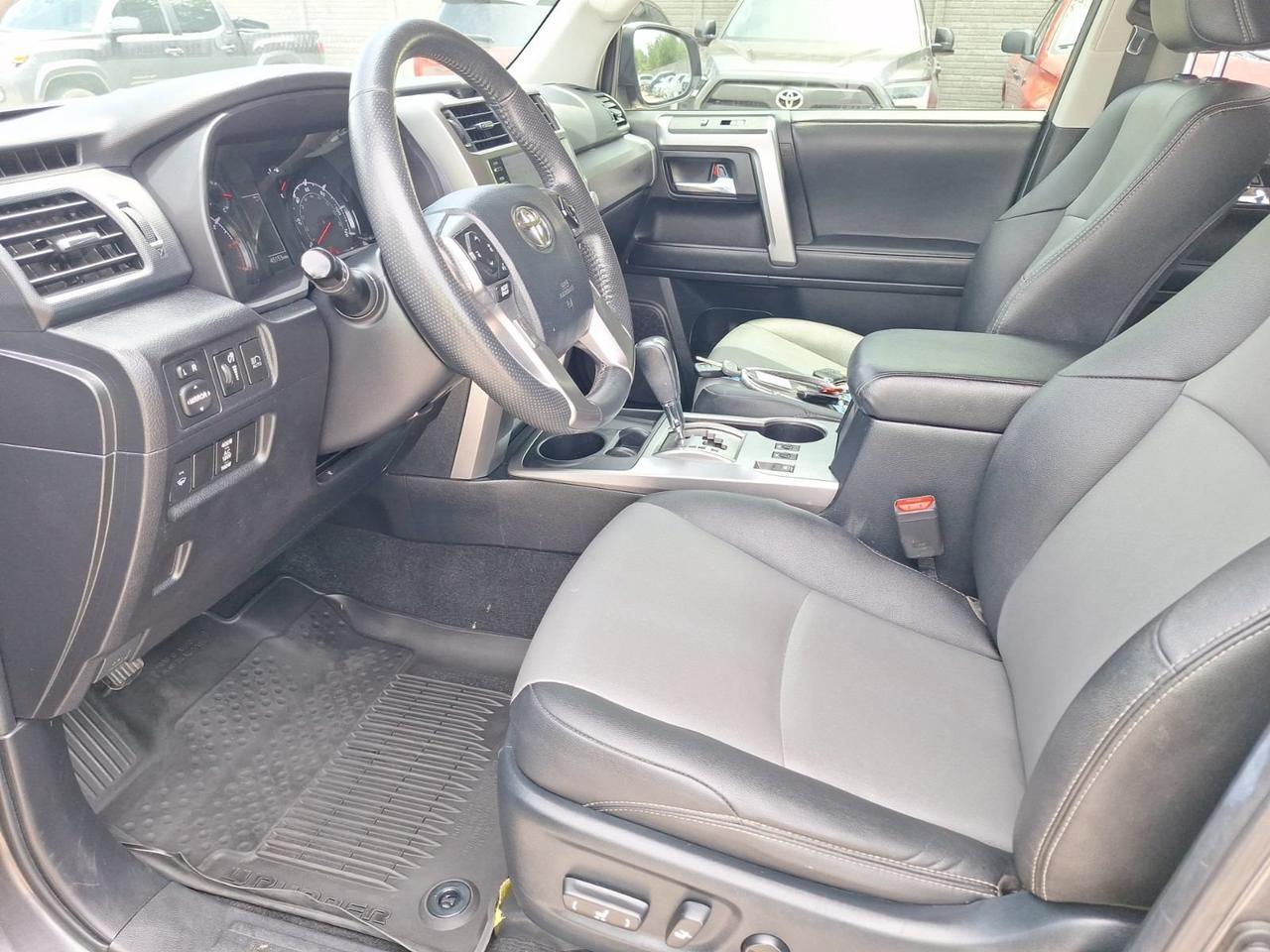 2021 Toyota 4Runner SR5 Premium Hurst TX