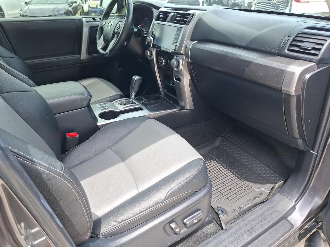 2021 Toyota 4Runner SR5 Premium Hurst TX