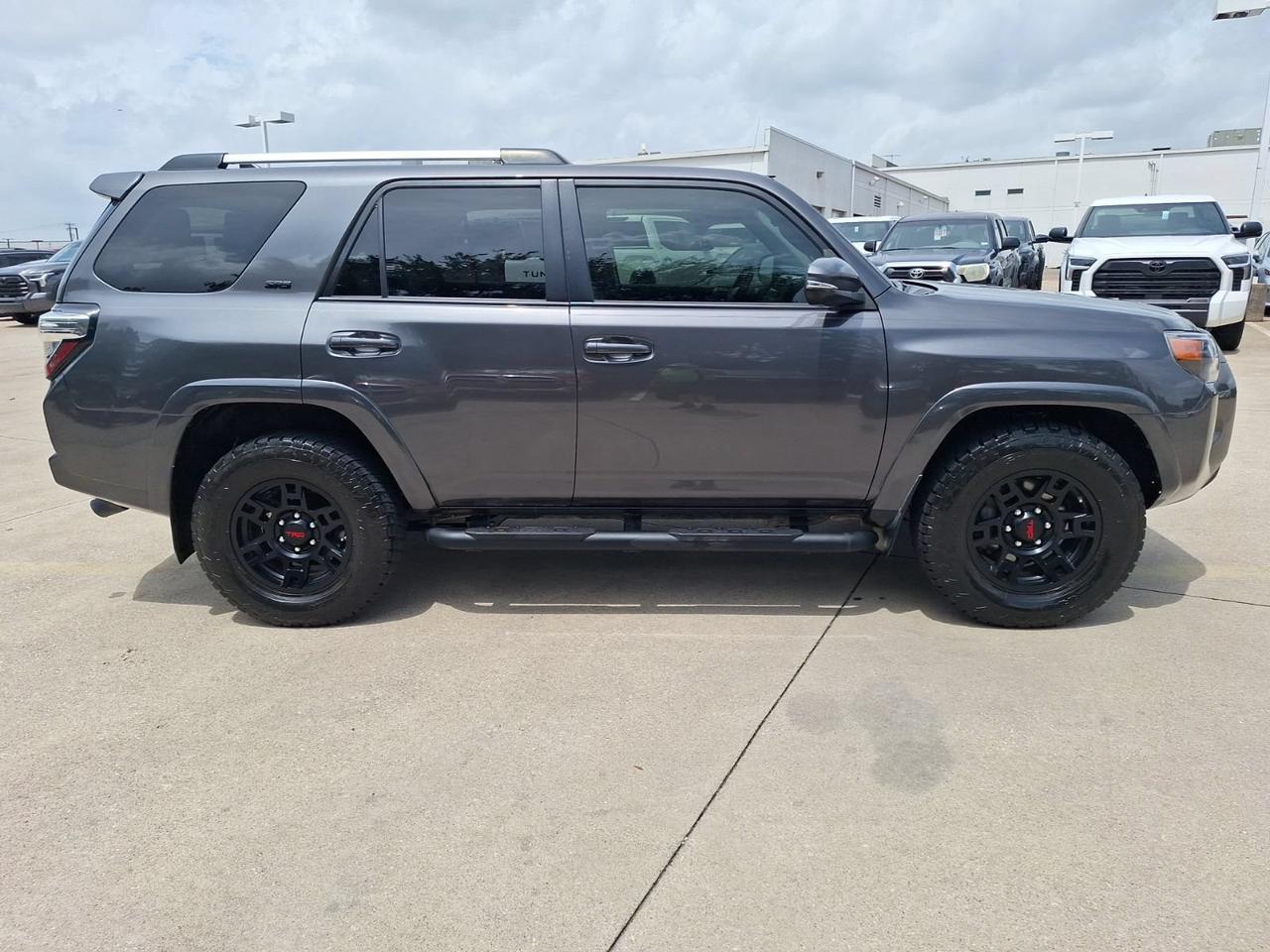 2021 Toyota 4Runner SR5 Premium Hurst TX