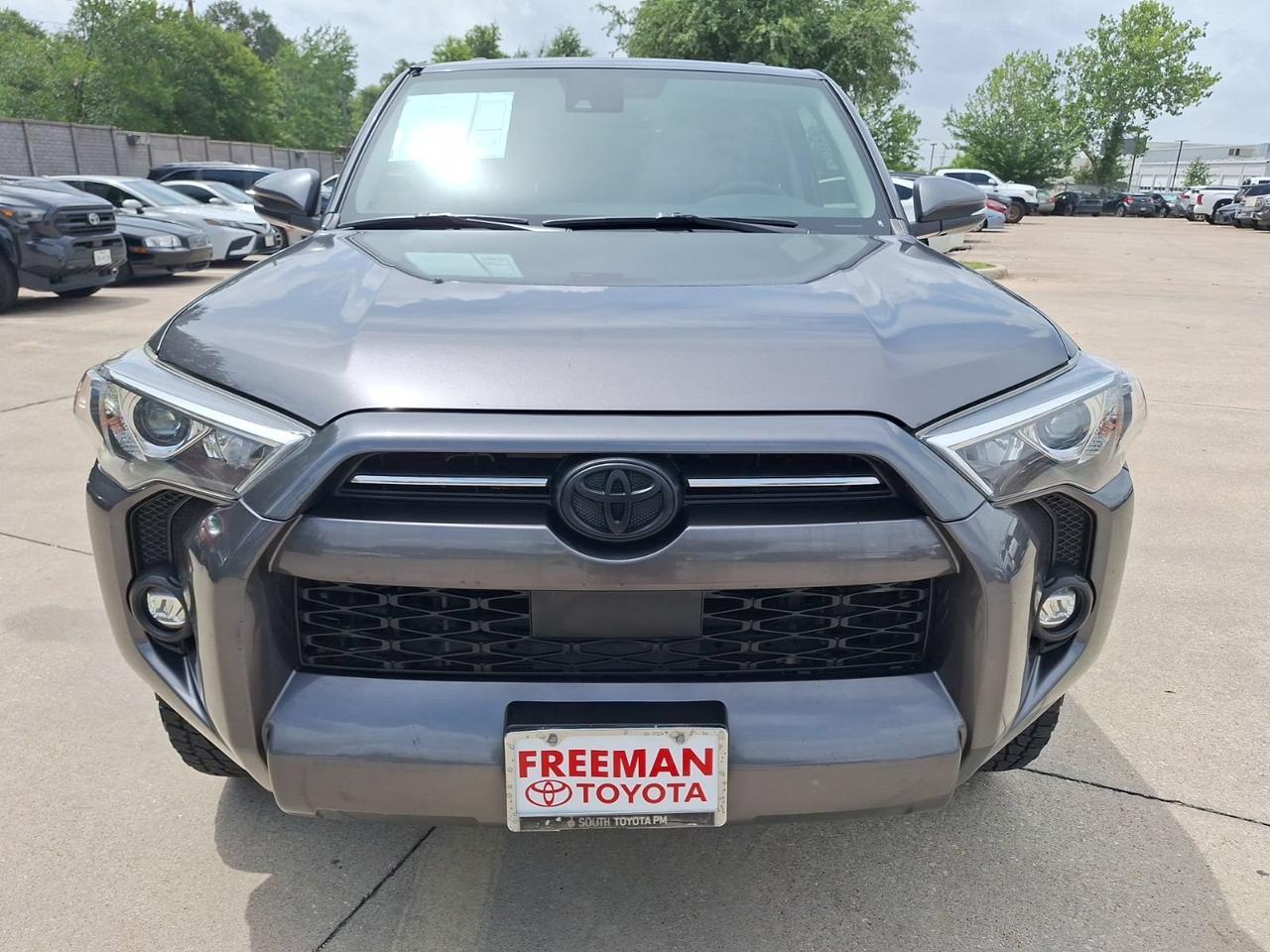 2021 Toyota 4Runner SR5 Premium Hurst TX