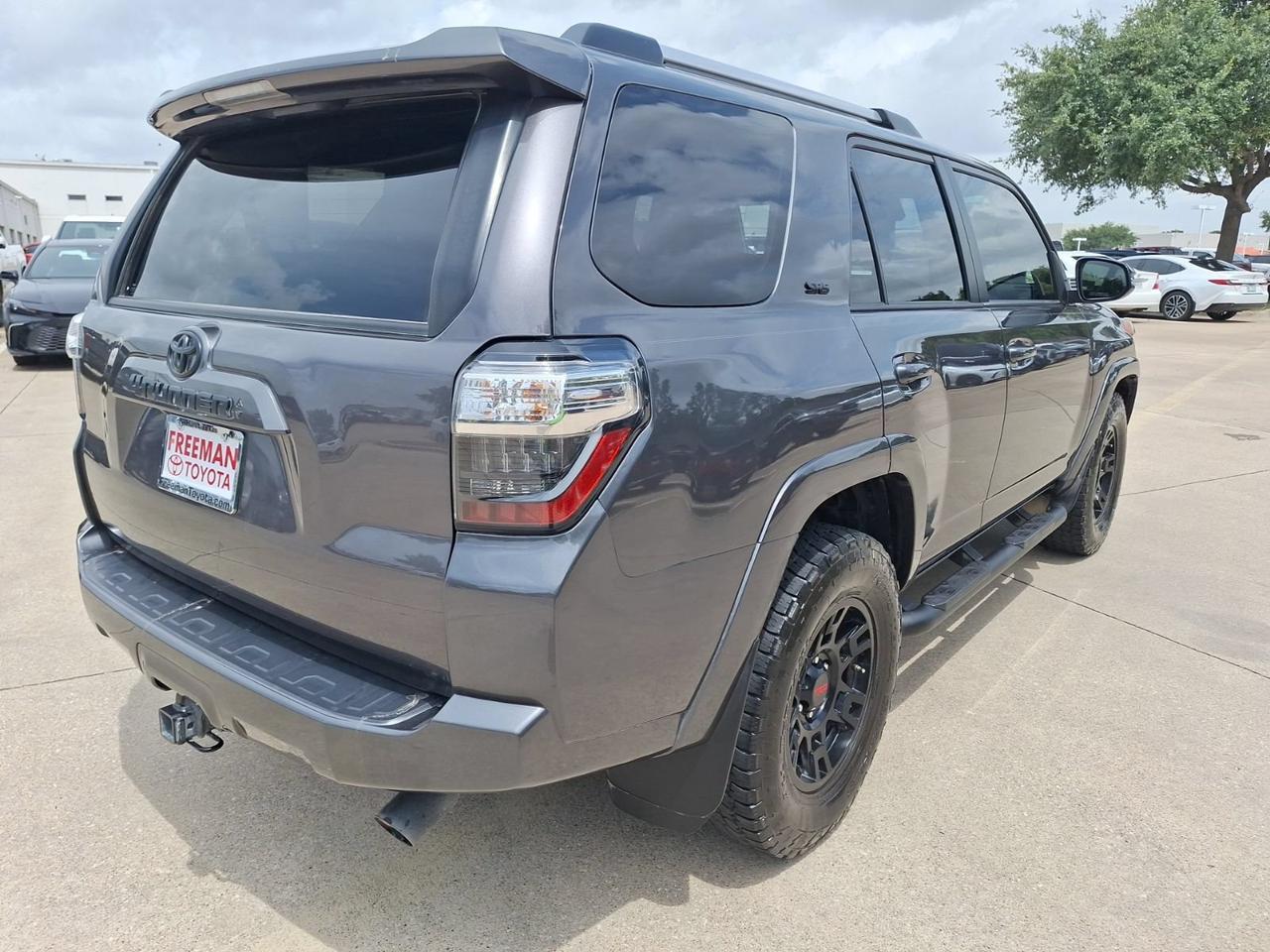 2021 Toyota 4Runner SR5 Premium Hurst TX
