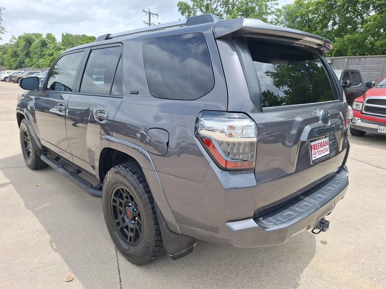 2021 Toyota 4Runner SR5 Premium Hurst TX