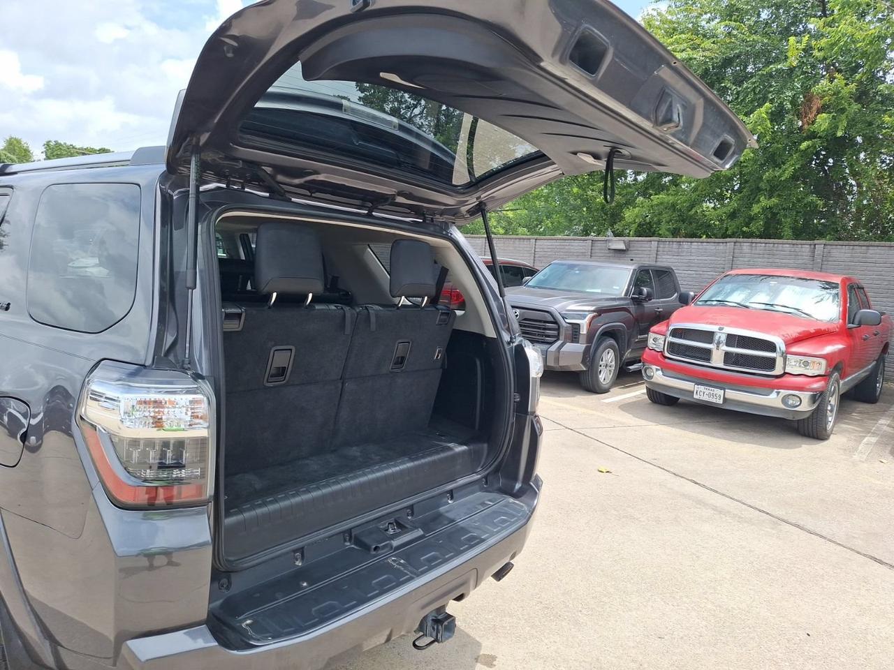 2021 Toyota 4Runner SR5 Premium Hurst TX