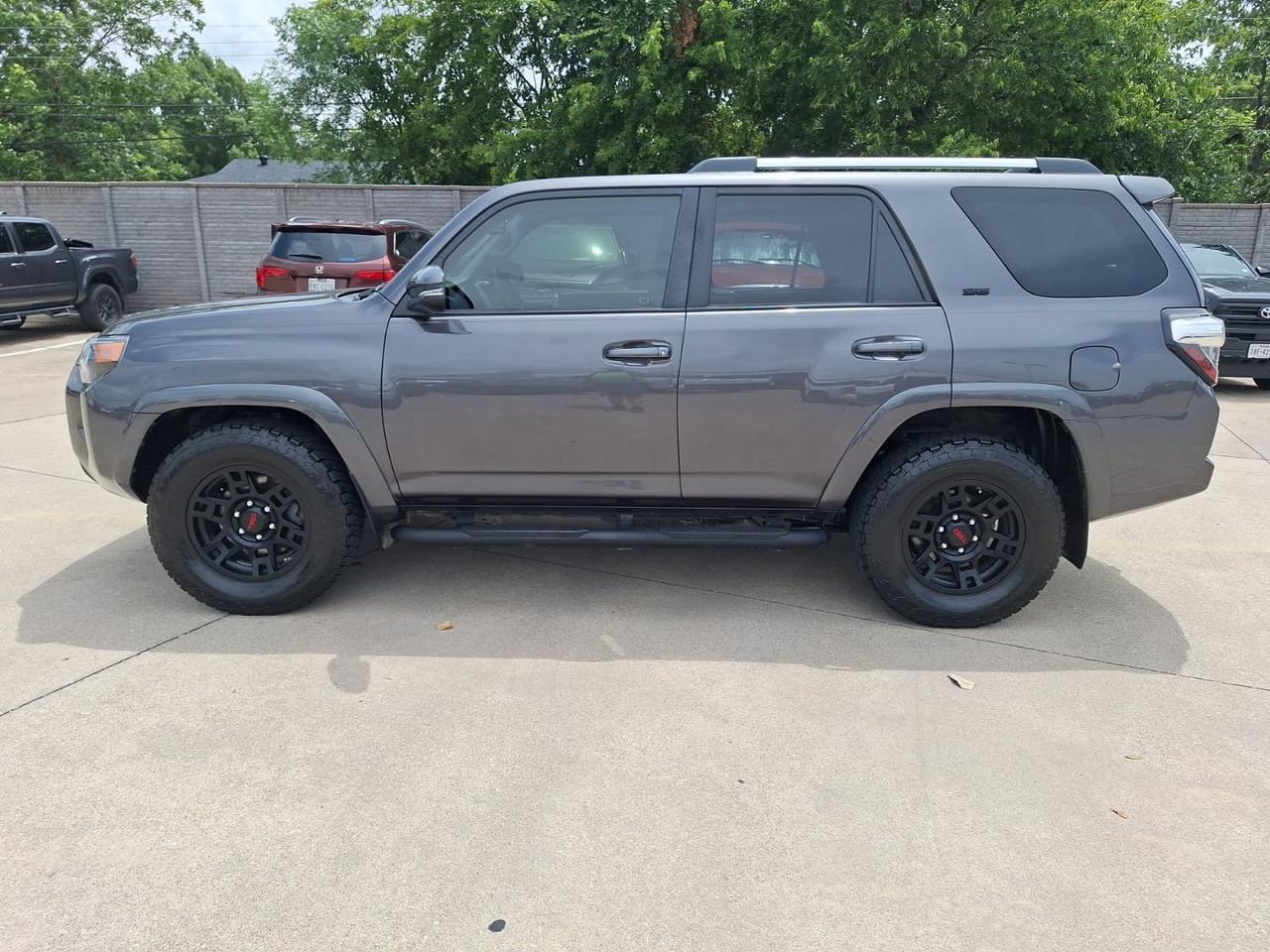 2021 Toyota 4Runner SR5 Premium Hurst TX