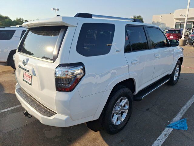 2021 Toyota 4Runner SR5 Premium Hurst TX