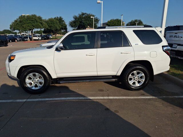 2021 Toyota 4Runner SR5 Premium Hurst TX