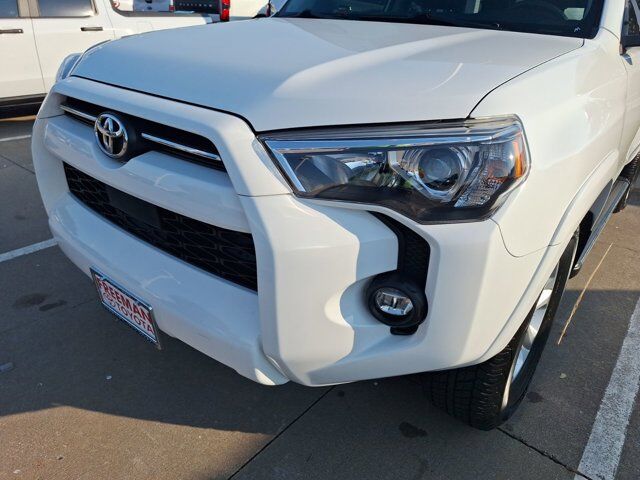 2021 Toyota 4Runner SR5 Premium Hurst TX