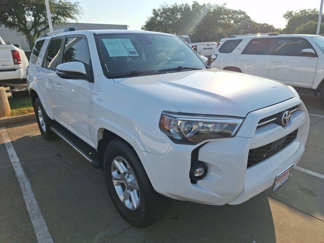 2021 Toyota 4Runner SR5 Premium Hurst TX