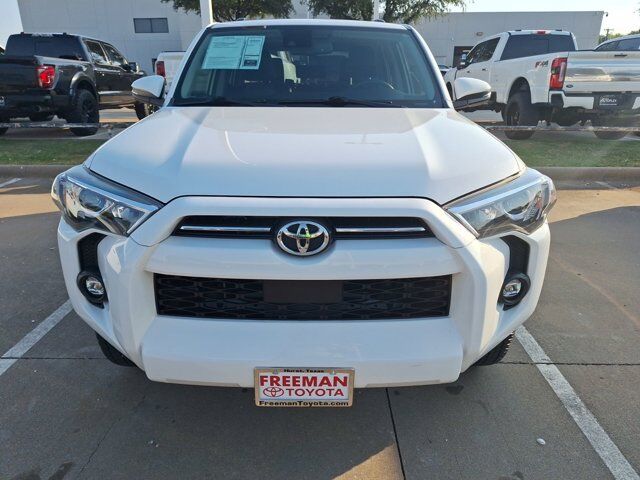 2021 Toyota 4Runner SR5 Premium Hurst TX