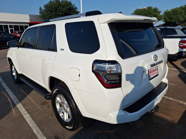 2021 Toyota 4Runner SR5 Premium Hurst TX