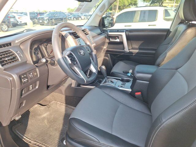 2021 Toyota 4Runner SR5 Premium Hurst TX