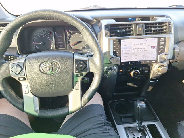 2021 Toyota 4Runner SR5 Premium Hurst TX