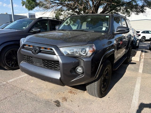 2021 Toyota 4Runner SR5 Premium Albuquerque NM