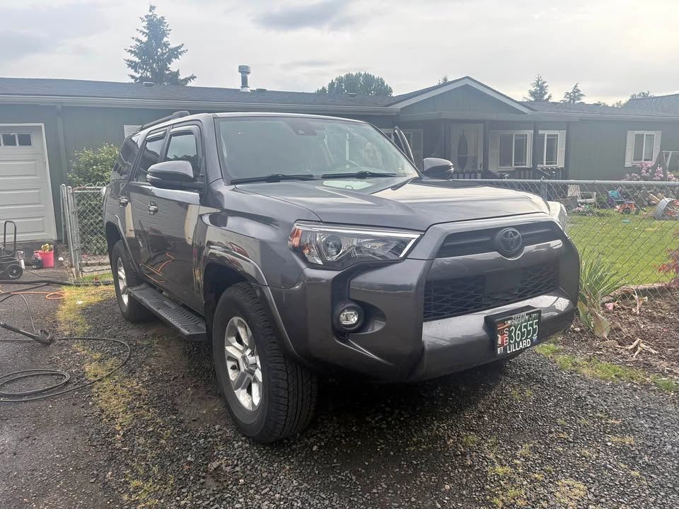 2021 Toyota 4Runner SR5 Premium