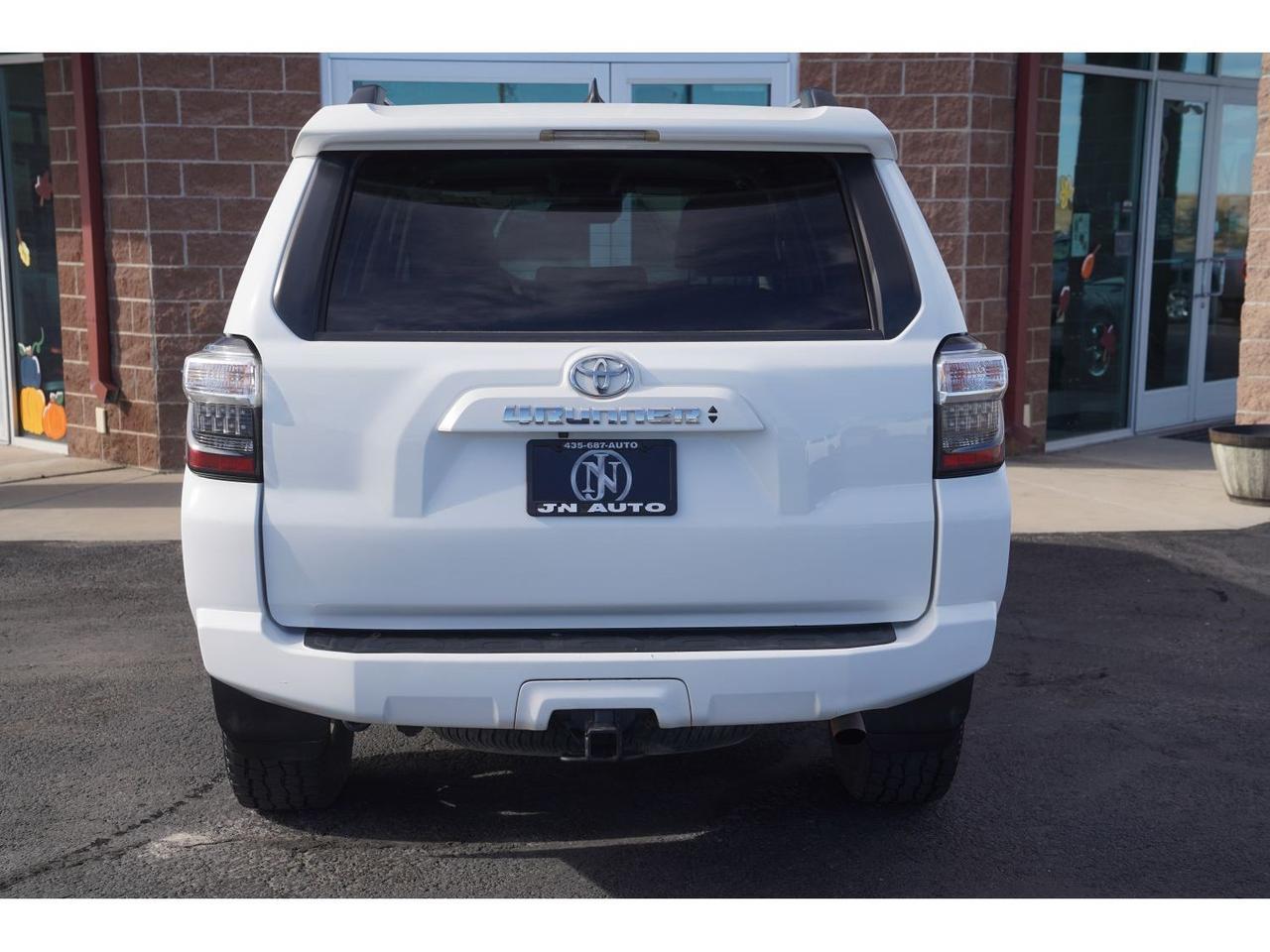 2021 Toyota 4Runner SR5 Premium Price UT