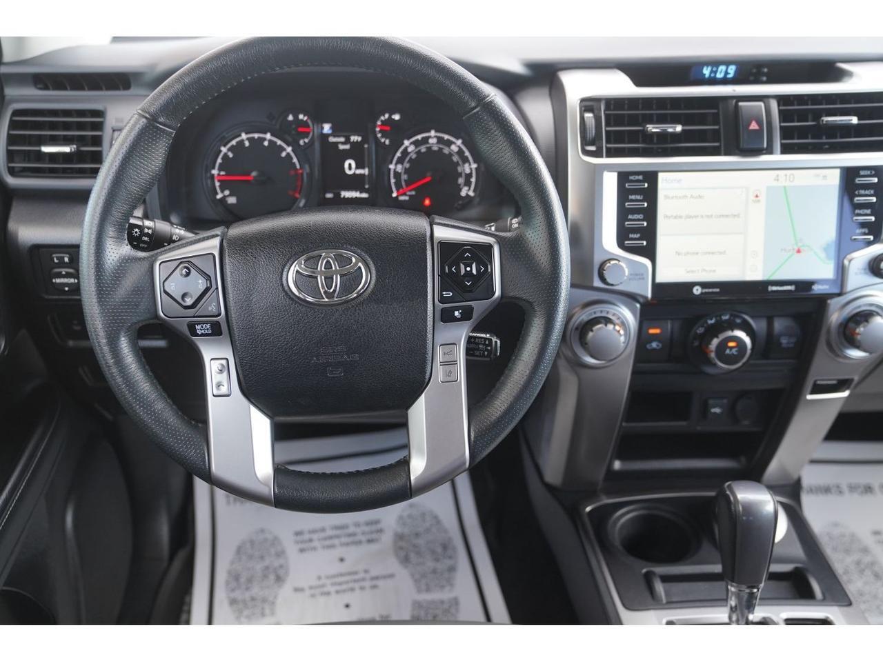 2021 Toyota 4Runner SR5 Premium Price UT