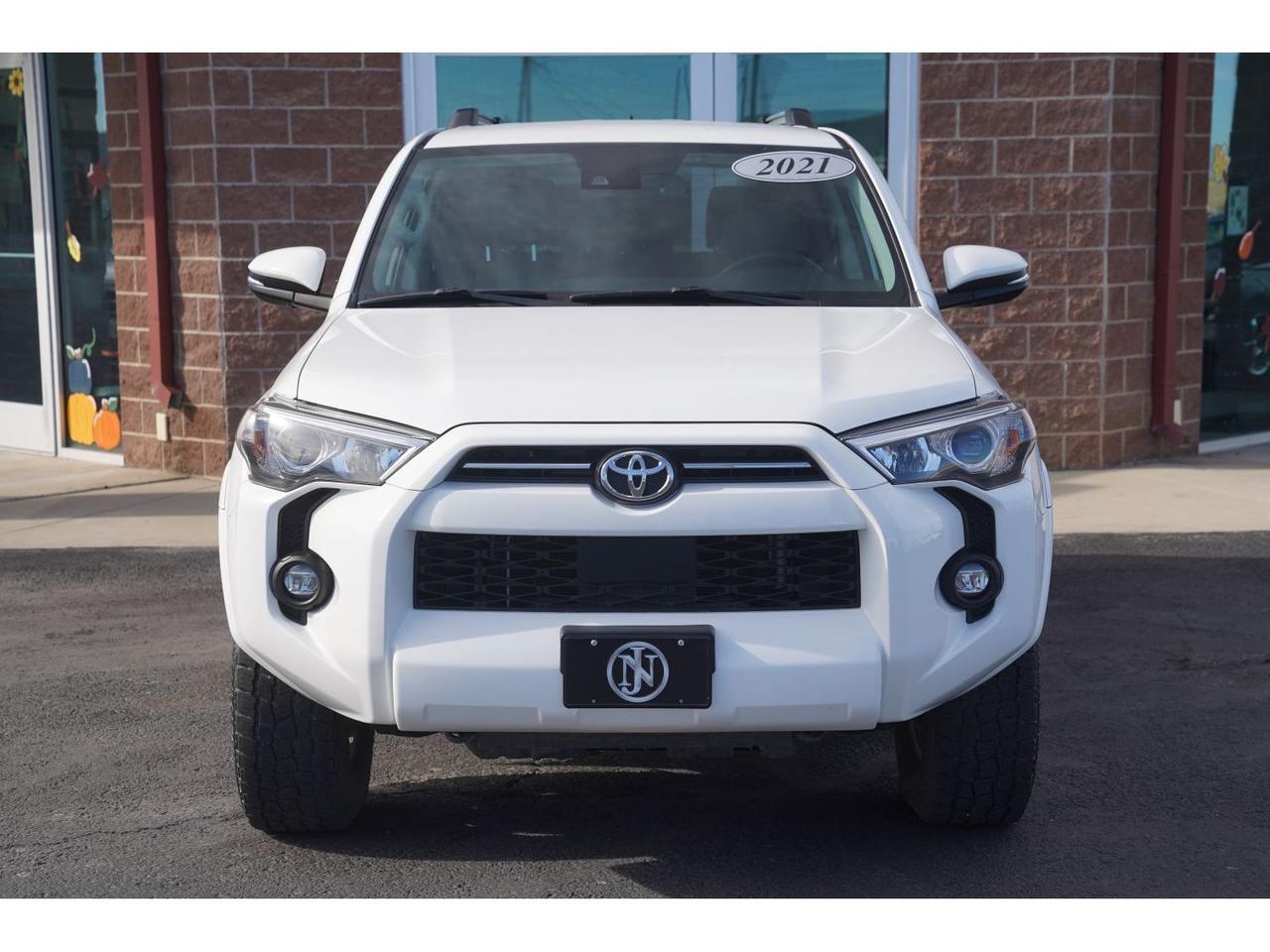2021 Toyota 4Runner SR5 Premium Price UT