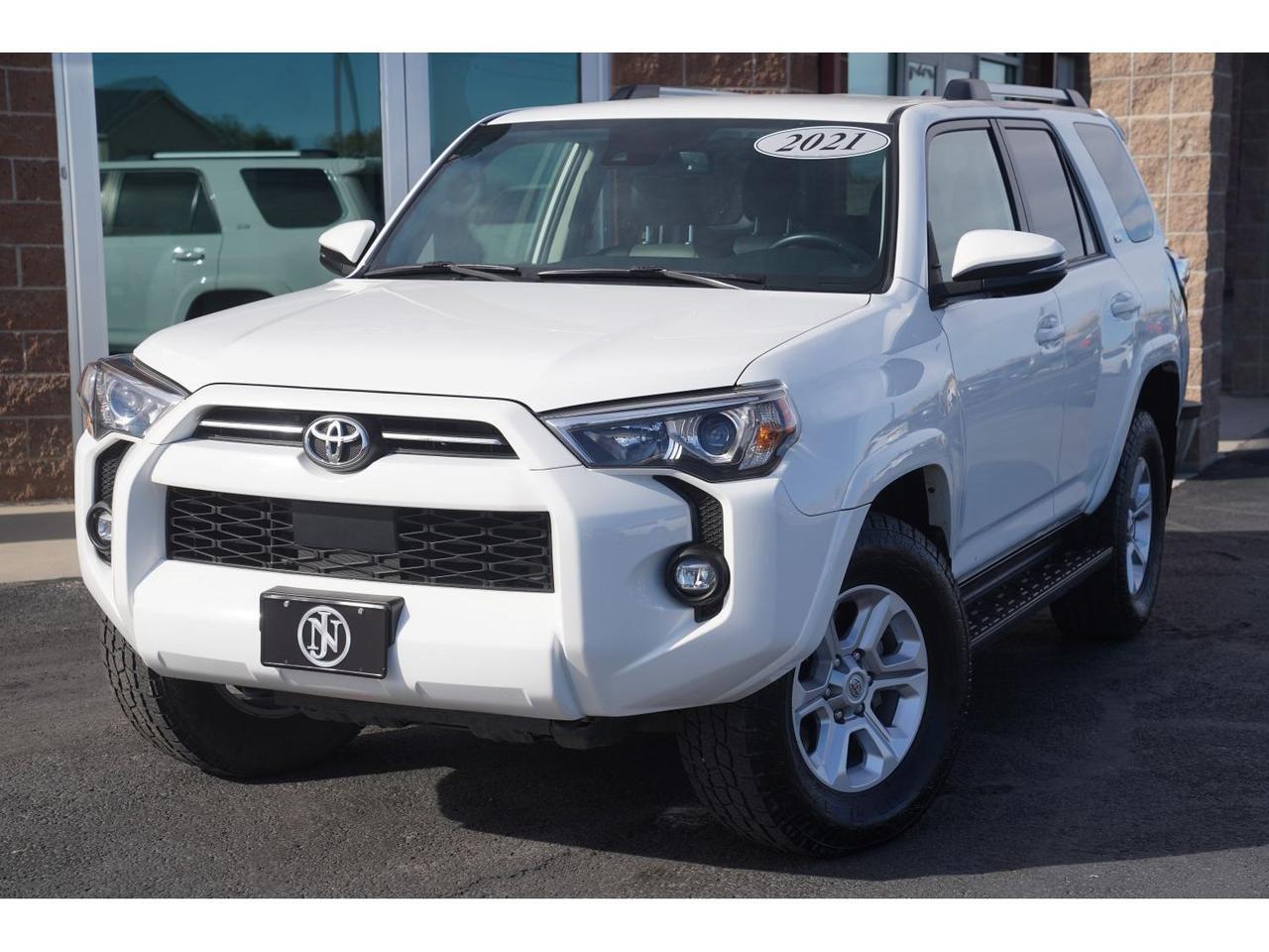 2021 Toyota 4Runner SR5 Premium