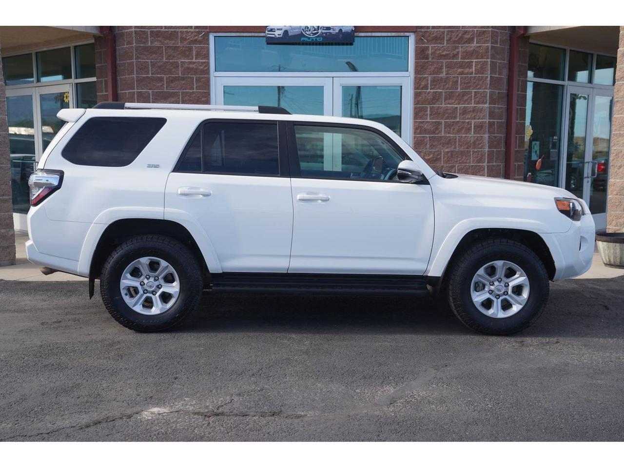 2021 Toyota 4Runner SR5 Premium Price UT
