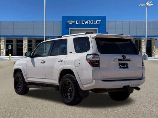 2021 Toyota 4Runner SR5 Premium Inglewood  CA