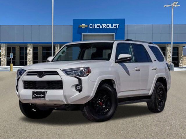 2021 Toyota 4Runner SR5 Premium Inglewood  CA