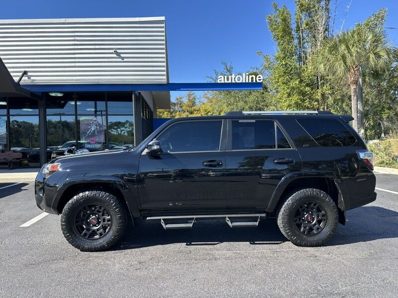 2021 Toyota 4Runner SR5 Premium