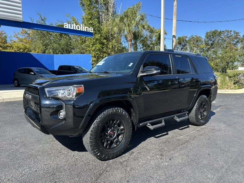 2021 Toyota 4Runner SR5 Premium
