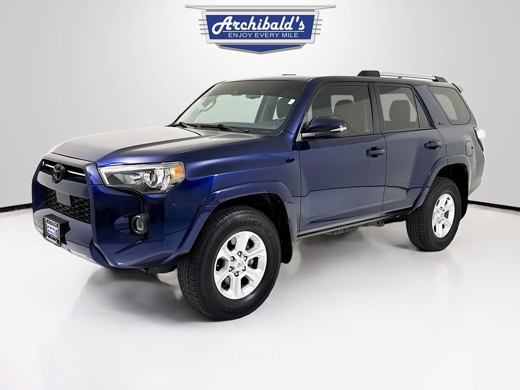 2021 Toyota 4Runner SR5 Premium Kennewick WA