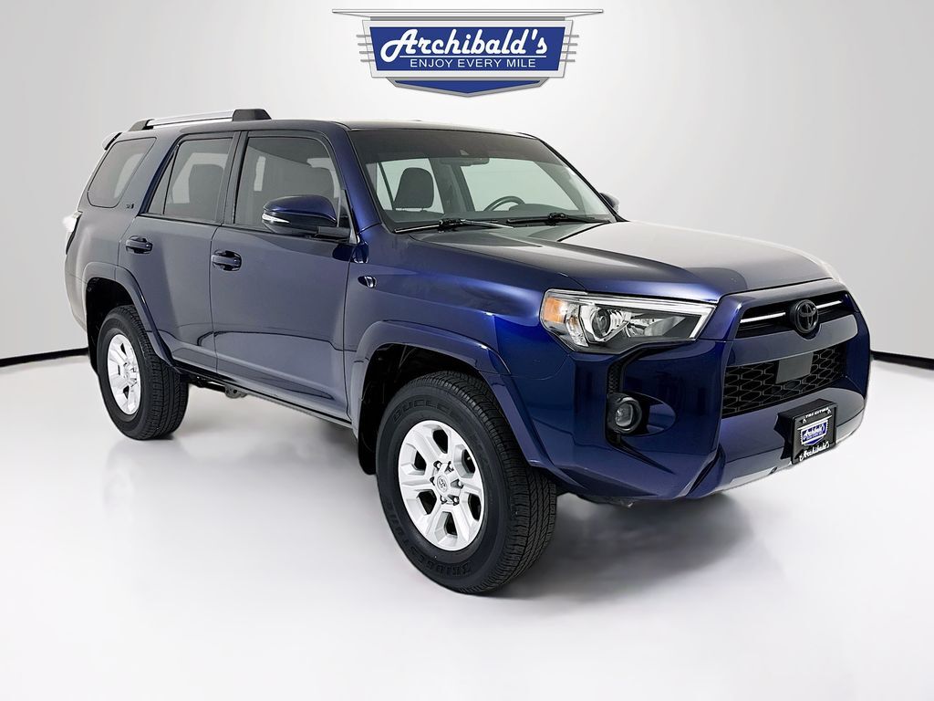 2021 Toyota 4Runner SR5 Premium Kennewick WA