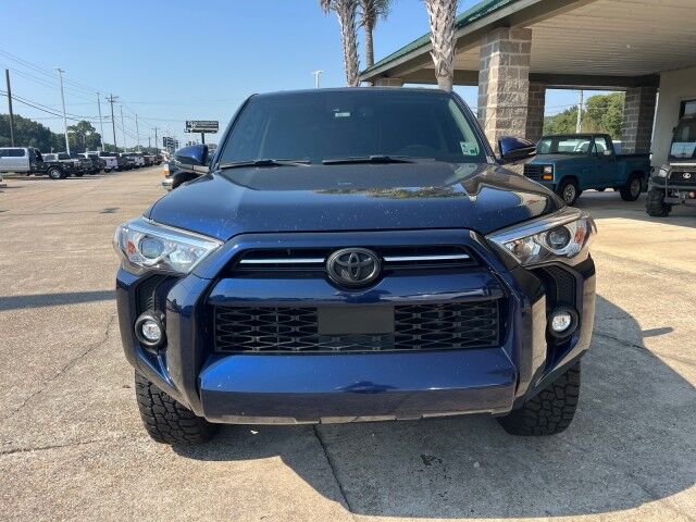 2021 Toyota 4Runner SR5 Premium Lafayette LA
