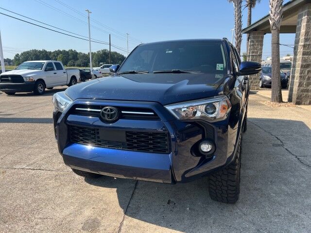 2021 Toyota 4Runner SR5 Premium Lafayette LA