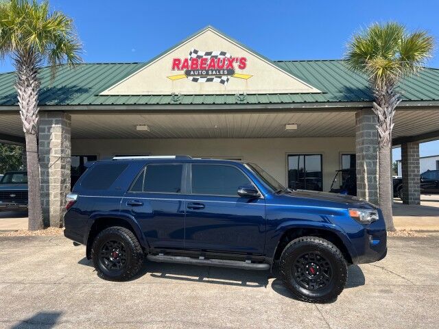2021 Toyota 4Runner SR5 Premium Lafayette LA