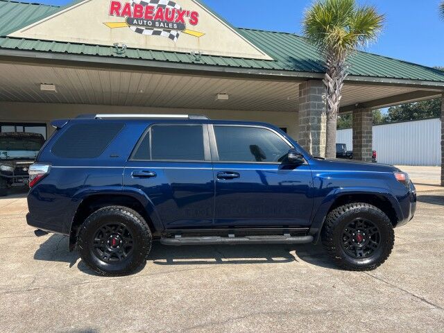2021 Toyota 4Runner SR5 Premium Lafayette LA