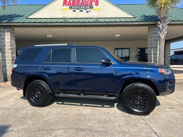 2021 Toyota 4Runner SR5 Premium Lafayette LA
