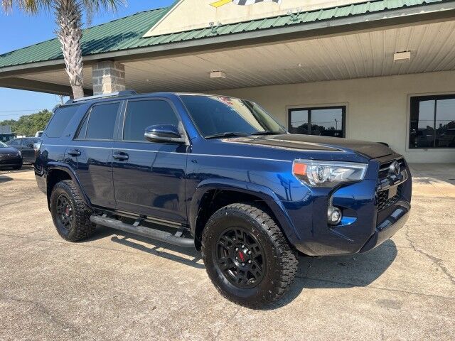 2021 Toyota 4Runner SR5 Premium Lafayette LA
