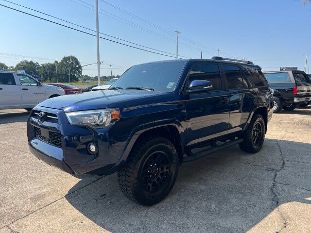 2021 Toyota 4Runner SR5 Premium Lafayette LA