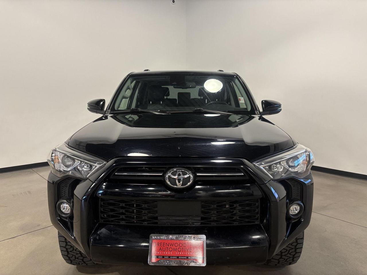 2021 Toyota 4Runner SR5 Premium Parker CO