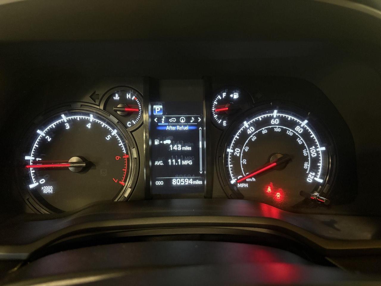 2021 Toyota 4Runner SR5 Premium Parker CO
