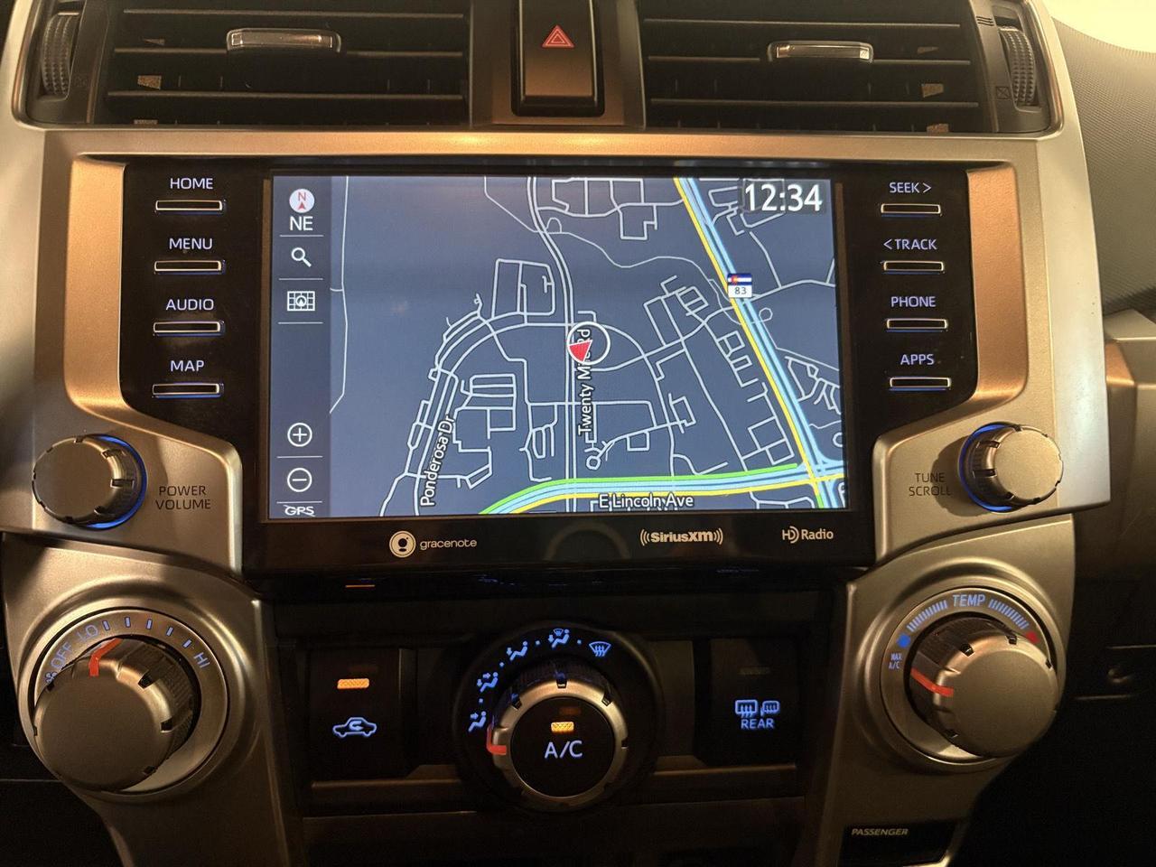 2021 Toyota 4Runner SR5 Premium Parker CO