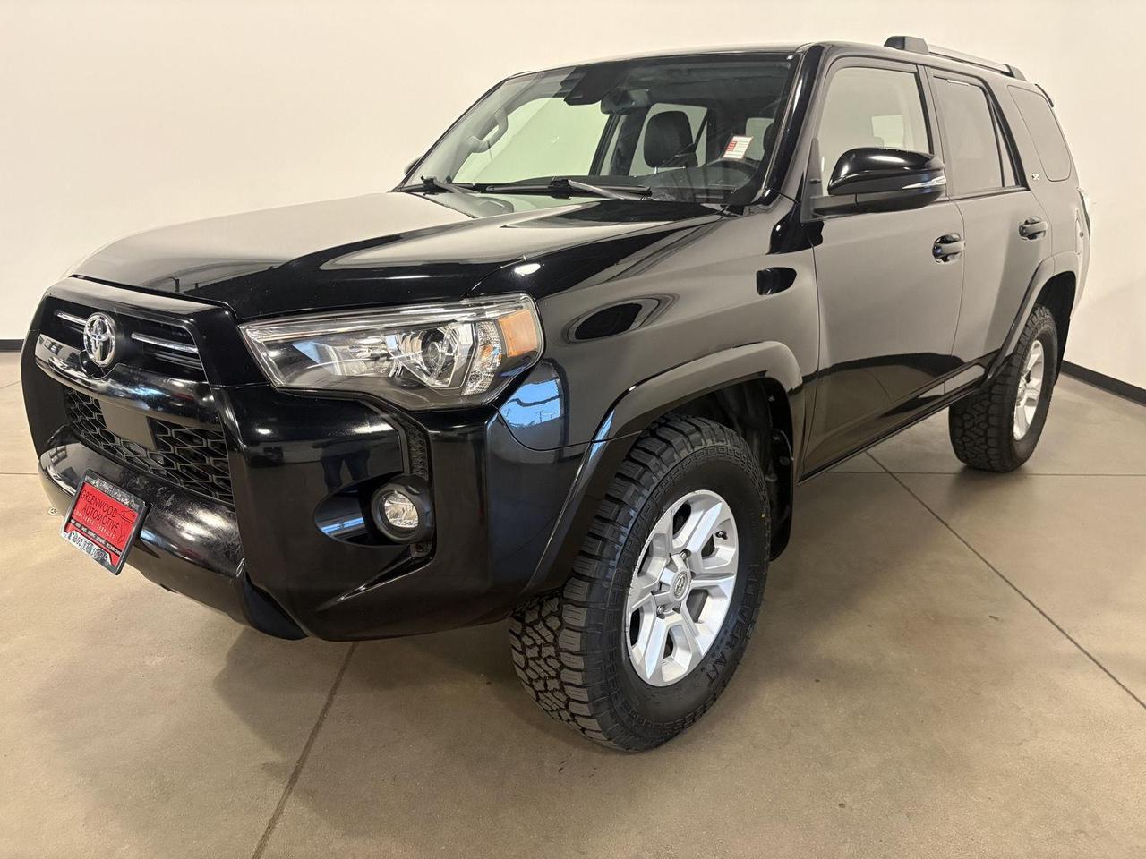 2021 Toyota 4Runner SR5 Premium Parker CO