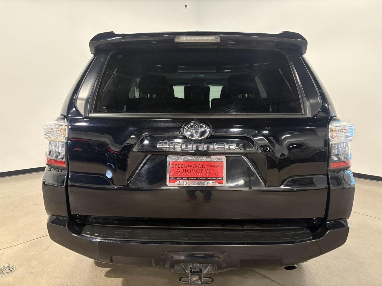 2021 Toyota 4Runner SR5 Premium Parker CO