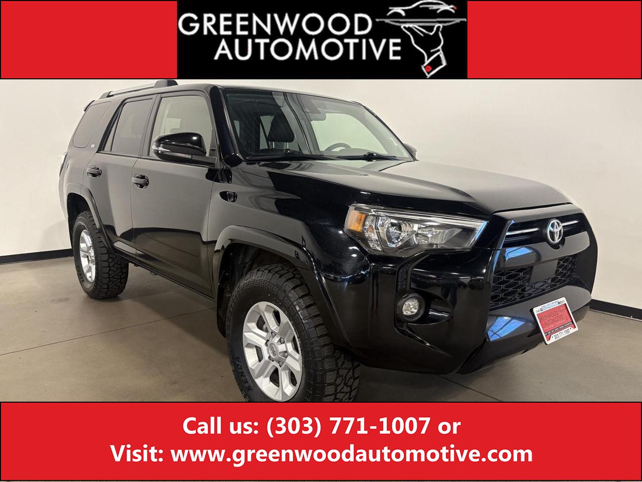 2021 Toyota 4Runner SR5 Premium
